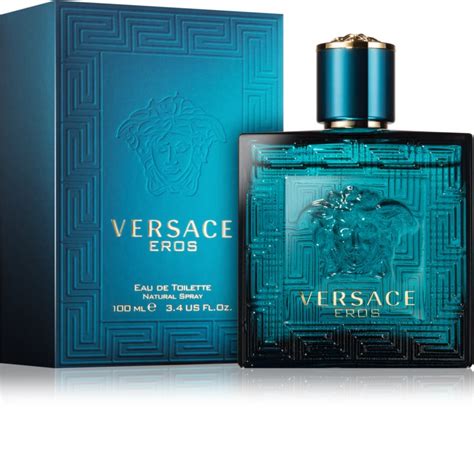 versace eros eau de toilette sample|Versace Eros superdrug.